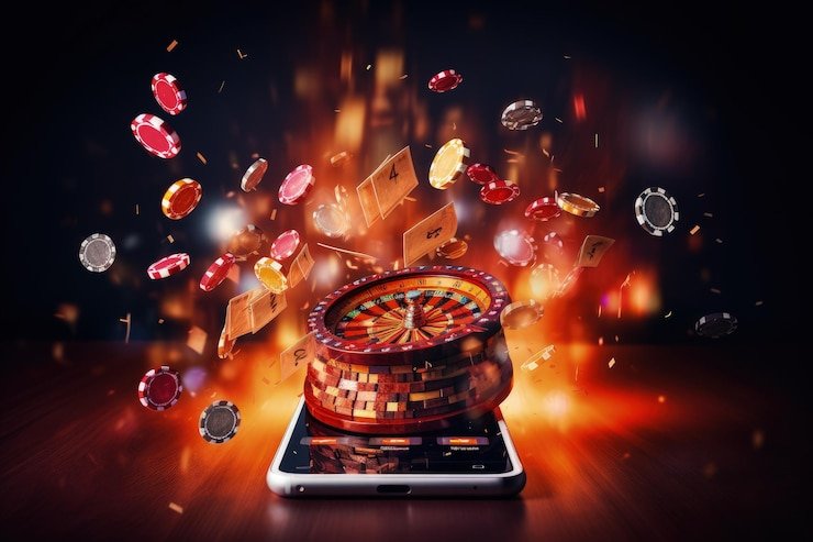 Ilustrasi aplikasi resmi ular4d untuk registrasi dan bermain sport casino